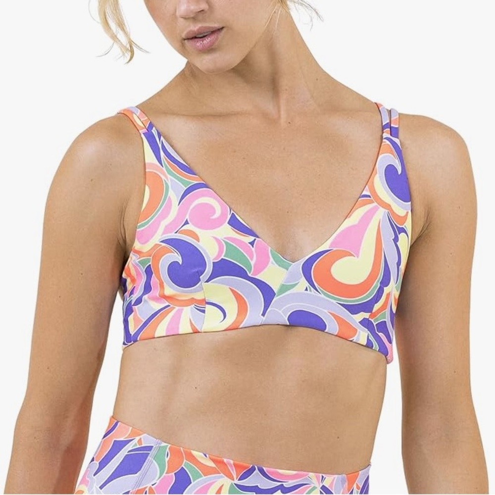Maaji Reversible Sports Bra Small